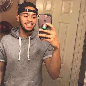 Meet your Posher, Nicolas